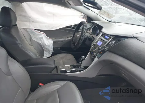 2013 Hyundai Sonata Limited from USA, damaged, VIN 5NPEC4ACXDH789005